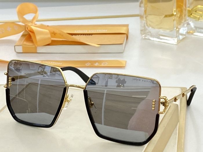 Louis Vuitton Sunglasses Top Quality LVS00395